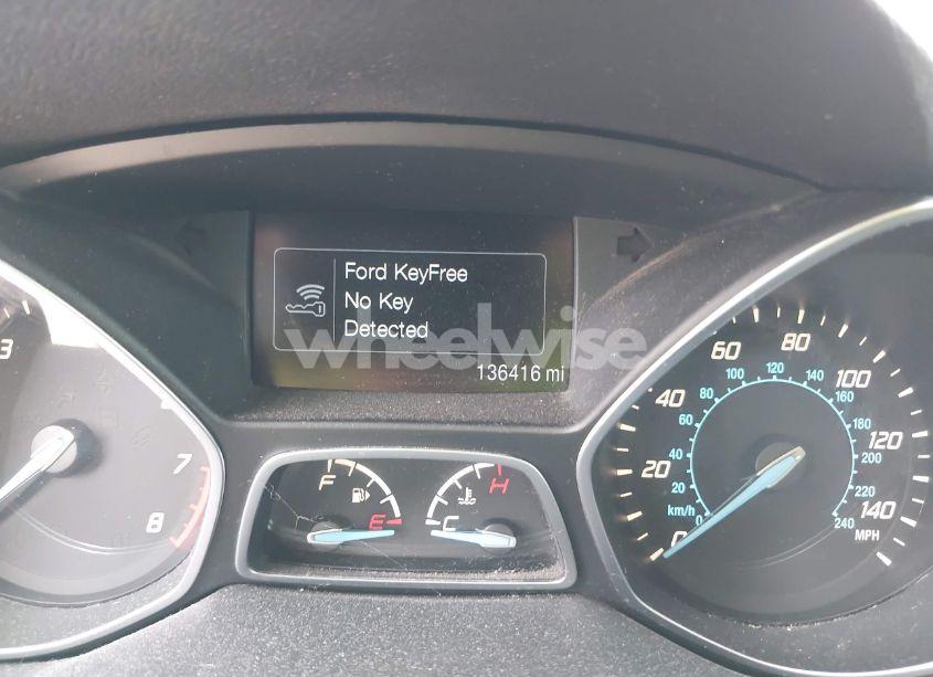 Photo 7 of 2015 Ford Escape TITANIUM (VIN 1FMCU0JX2FUC88338)