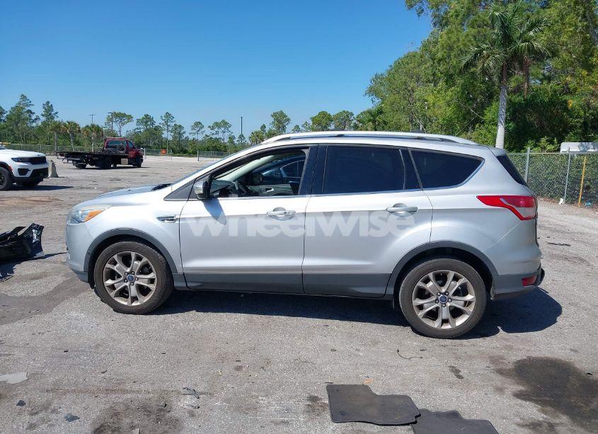 Photo 14 of 2016 Ford Escape TITANIUM (VIN 1FMCU0JX2GUC39416)