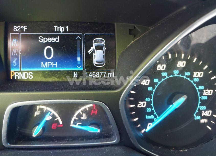 Photo 15 of 2016 Ford Escape TITANIUM (VIN 1FMCU0JX2GUC39416)