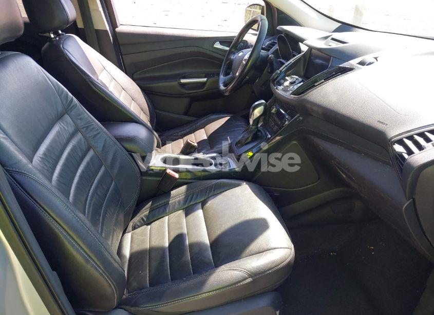 Photo 5 of 2016 Ford Escape TITANIUM (VIN 1FMCU0JX2GUC39416)