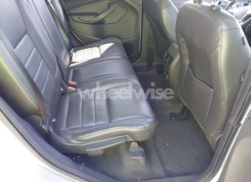 Photo 8 of 2016 Ford Escape TITANIUM (VIN 1FMCU0JX2GUC39416)