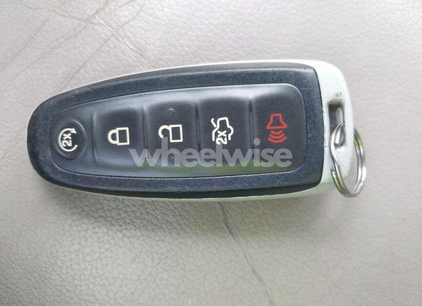 Photo 11 of 2014 Ford Escape TITANIUM (VIN 1FMCU0JX3EUA26519)