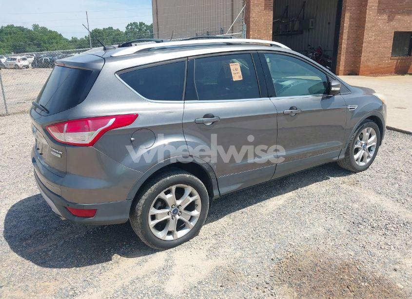 Photo 4 of 2014 Ford Escape TITANIUM (VIN 1FMCU0JX3EUA26519)
