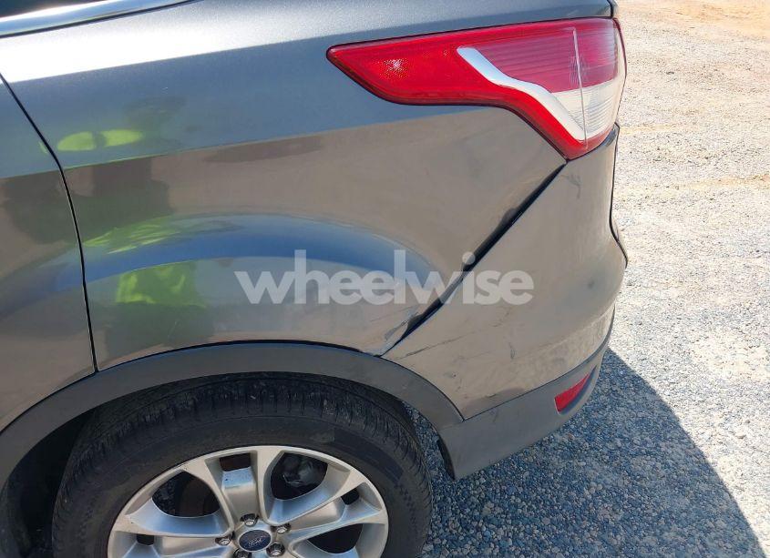 Photo 6 of 2014 Ford Escape TITANIUM (VIN 1FMCU0JX3EUA26519)