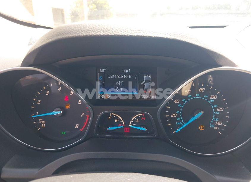 Photo 7 of 2014 Ford Escape TITANIUM (VIN 1FMCU0JX3EUA26519)