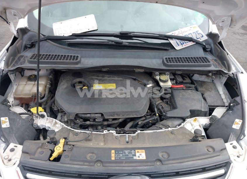 Photo 10 of 2014 Ford Escape TITANIUM (VIN 1FMCU0JX3EUA53185)