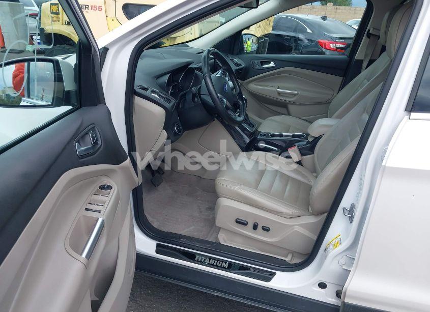 Photo 5 of 2014 Ford Escape TITANIUM (VIN 1FMCU0JX3EUA53185)