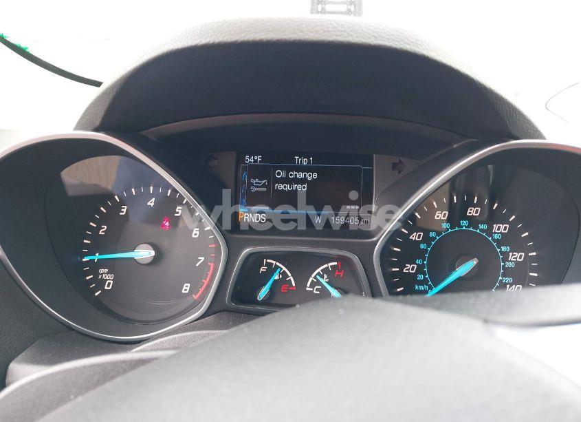 Photo 7 of 2014 Ford Escape TITANIUM (VIN 1FMCU0JX3EUA53185)