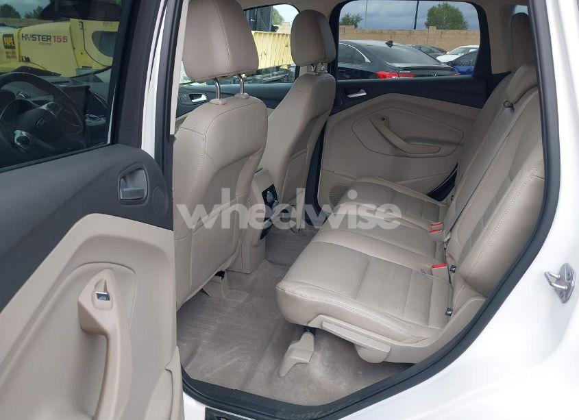 Photo 8 of 2014 Ford Escape TITANIUM (VIN 1FMCU0JX3EUA53185)