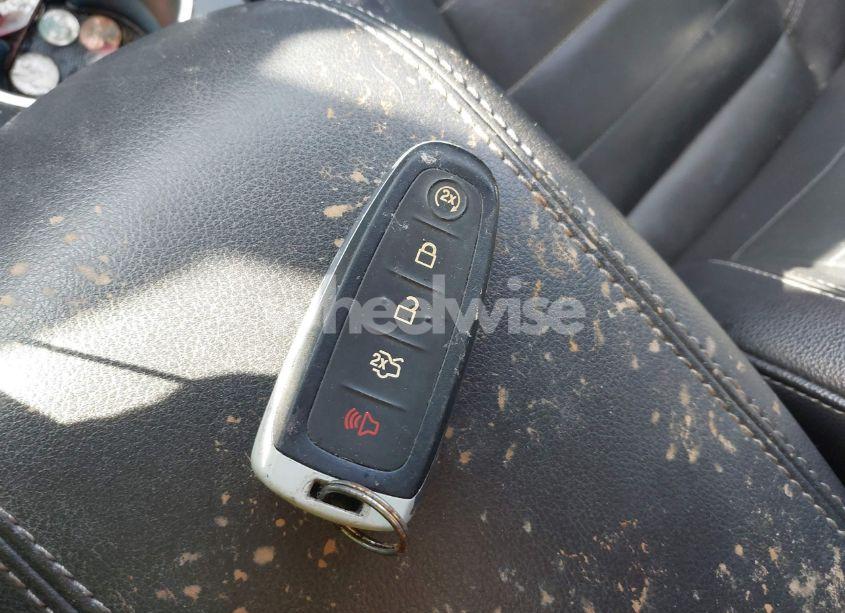 Photo 11 of 2014 Ford Escape TITANIUM (VIN 1FMCU0JX3EUB22005)