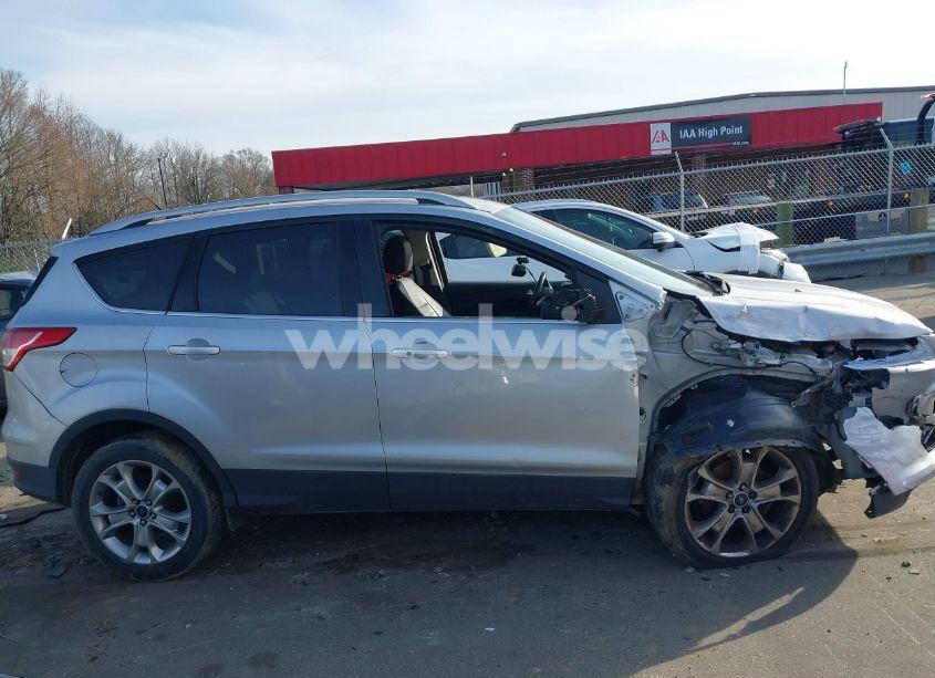 Photo 13 of 2014 Ford Escape TITANIUM (VIN 1FMCU0JX3EUB22005)