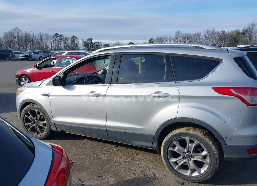 Photo 14 of 2014 Ford Escape TITANIUM (VIN 1FMCU0JX3EUB22005)
