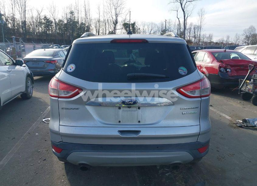 Photo 16 of 2014 Ford Escape TITANIUM (VIN 1FMCU0JX3EUB22005)