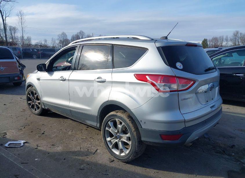 Photo 3 of 2014 Ford Escape TITANIUM (VIN 1FMCU0JX3EUB22005)