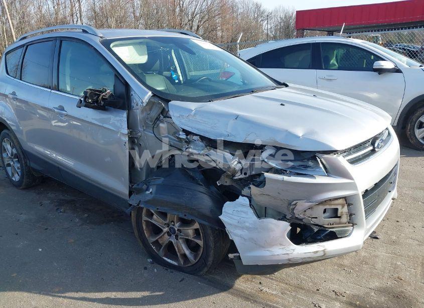 Photo 6 of 2014 Ford Escape TITANIUM (VIN 1FMCU0JX3EUB22005)