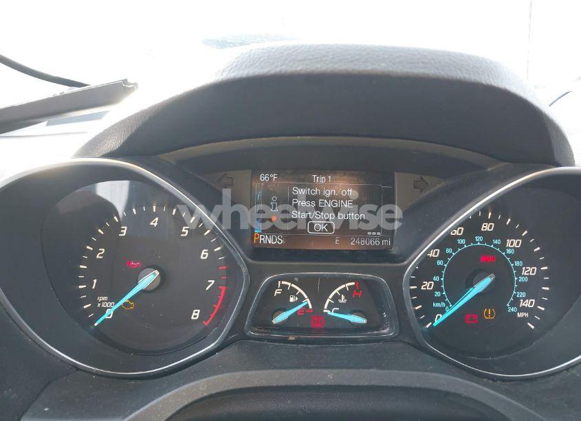 Photo 7 of 2014 Ford Escape TITANIUM (VIN 1FMCU0JX3EUB22005)