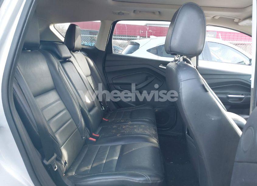 Photo 8 of 2014 Ford Escape TITANIUM (VIN 1FMCU0JX3EUB22005)