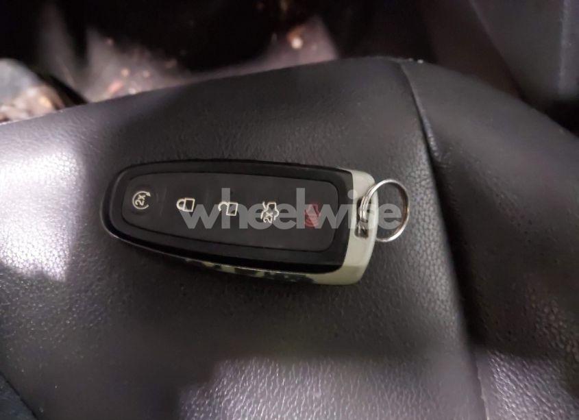 Photo 11 of 2014 Ford Escape TITANIUM (VIN 1FMCU0JX3EUC36196)