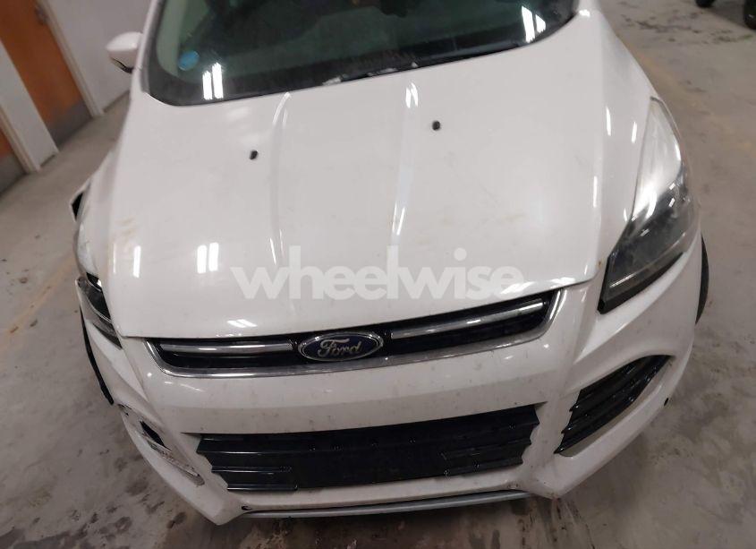 Photo 12 of 2014 Ford Escape TITANIUM (VIN 1FMCU0JX3EUC36196)