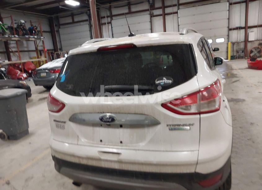 Photo 16 of 2014 Ford Escape TITANIUM (VIN 1FMCU0JX3EUC36196)