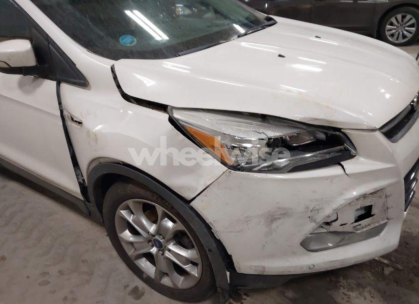 Photo 6 of 2014 Ford Escape TITANIUM (VIN 1FMCU0JX3EUC36196)