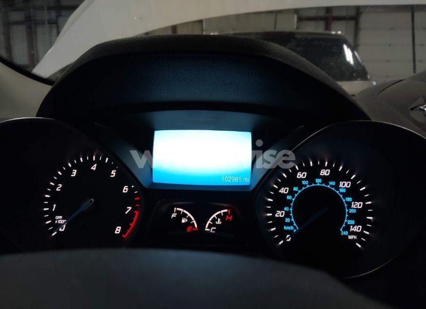 Photo 7 of 2014 Ford Escape TITANIUM (VIN 1FMCU0JX3EUC36196)