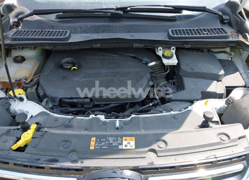 Photo 10 of 2014 Ford Escape TITANIUM (VIN 1FMCU0JX3EUD49971)