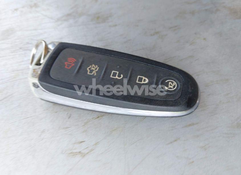 Photo 11 of 2014 Ford Escape TITANIUM (VIN 1FMCU0JX3EUD49971)