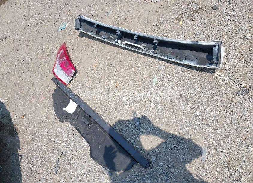 Photo 12 of 2014 Ford Escape TITANIUM (VIN 1FMCU0JX3EUD49971)