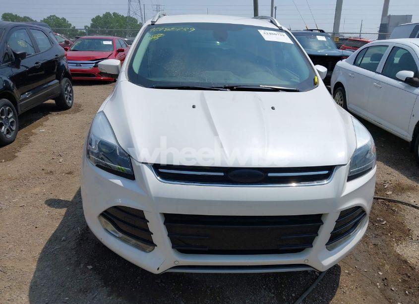 Photo 13 of 2014 Ford Escape TITANIUM (VIN 1FMCU0JX3EUD49971)