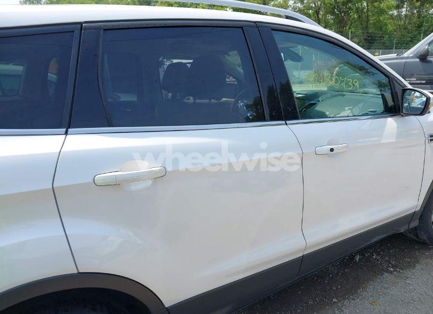 Photo 14 of 2014 Ford Escape TITANIUM (VIN 1FMCU0JX3EUD49971)