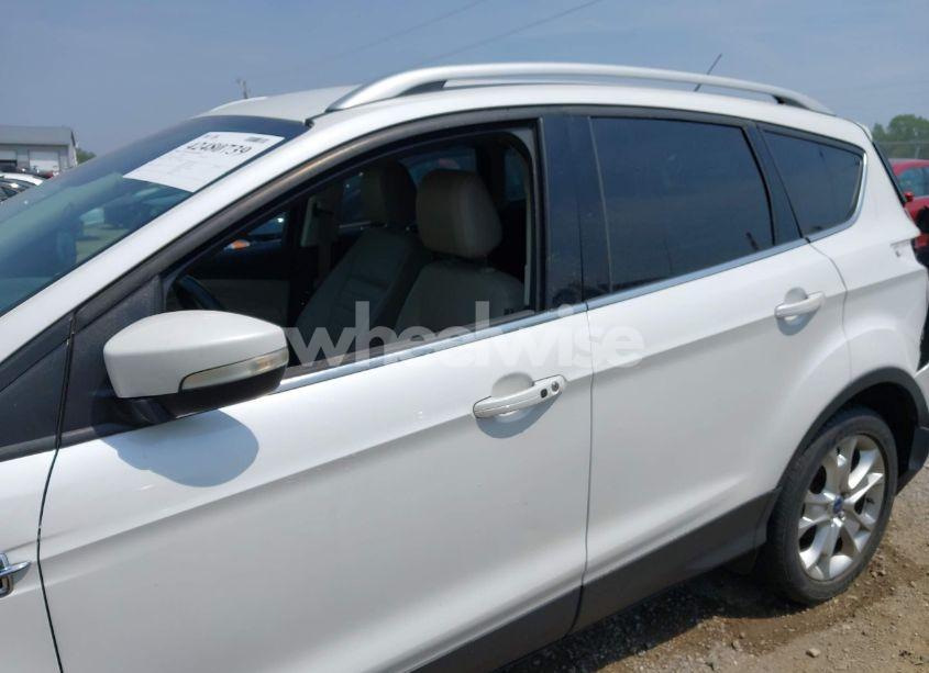 Photo 15 of 2014 Ford Escape TITANIUM (VIN 1FMCU0JX3EUD49971)