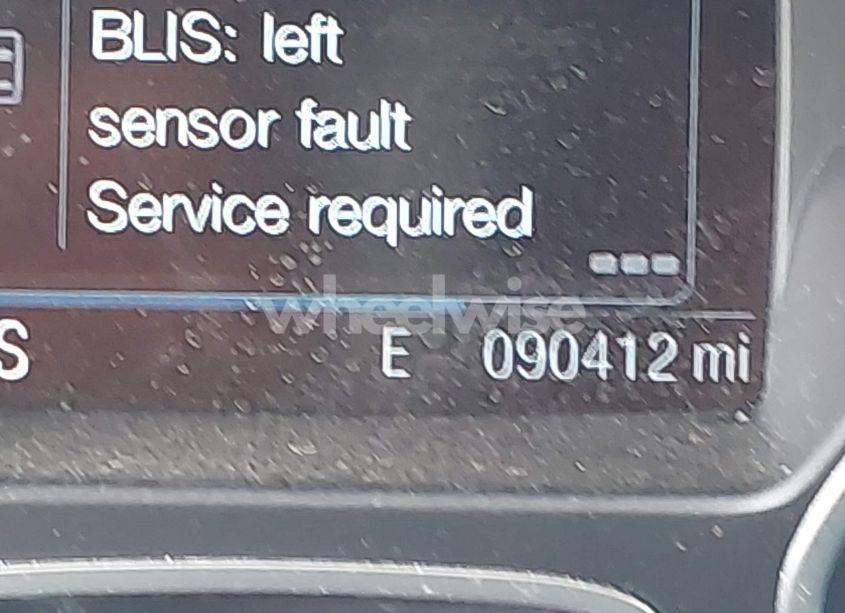 Photo 16 of 2014 Ford Escape TITANIUM (VIN 1FMCU0JX3EUD49971)