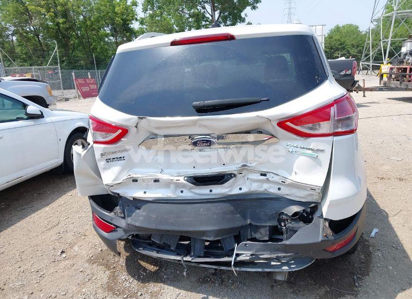 Photo 17 of 2014 Ford Escape TITANIUM (VIN 1FMCU0JX3EUD49971)