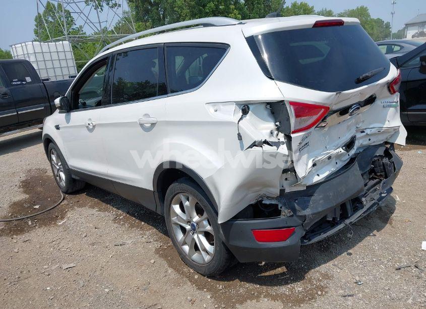 Photo 3 of 2014 Ford Escape TITANIUM (VIN 1FMCU0JX3EUD49971)