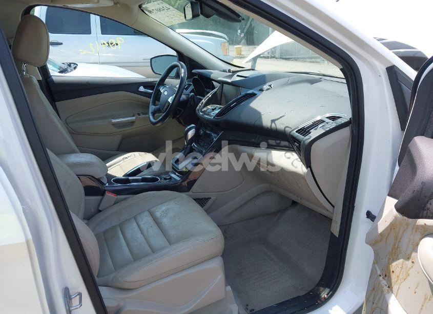 Photo 5 of 2014 Ford Escape TITANIUM (VIN 1FMCU0JX3EUD49971)