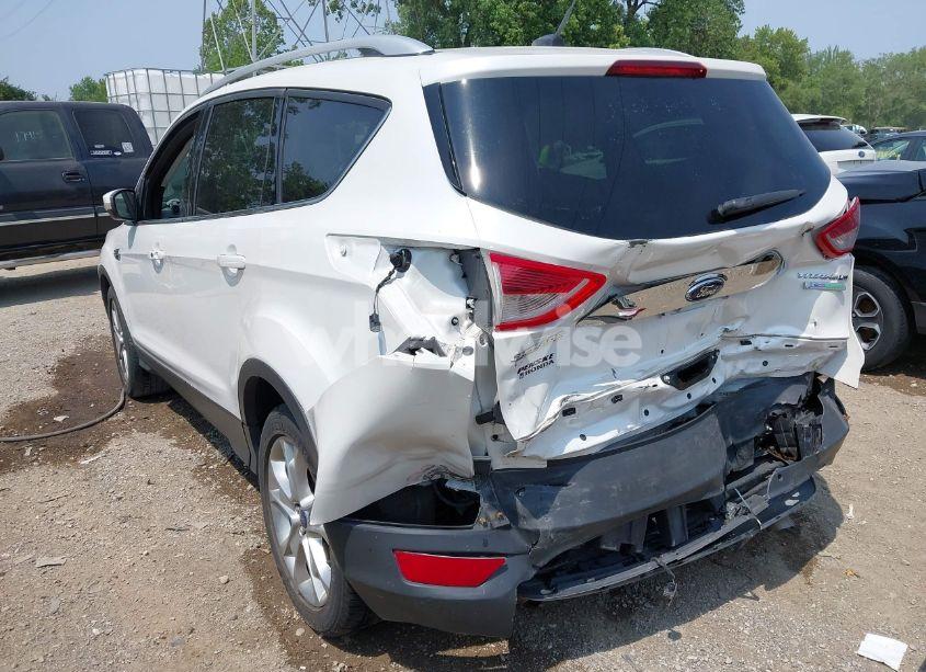 Photo 6 of 2014 Ford Escape TITANIUM (VIN 1FMCU0JX3EUD49971)