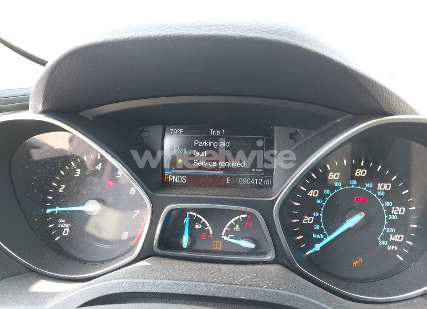 Photo 7 of 2014 Ford Escape TITANIUM (VIN 1FMCU0JX3EUD49971)