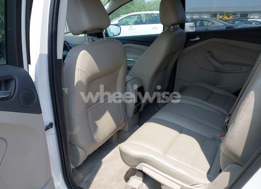 Photo 8 of 2014 Ford Escape TITANIUM (VIN 1FMCU0JX3EUD49971)