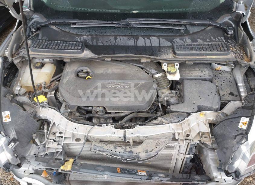 Photo 10 of 2014 Ford Escape TITANIUM (VIN 1FMCU0JX3EUE10090)