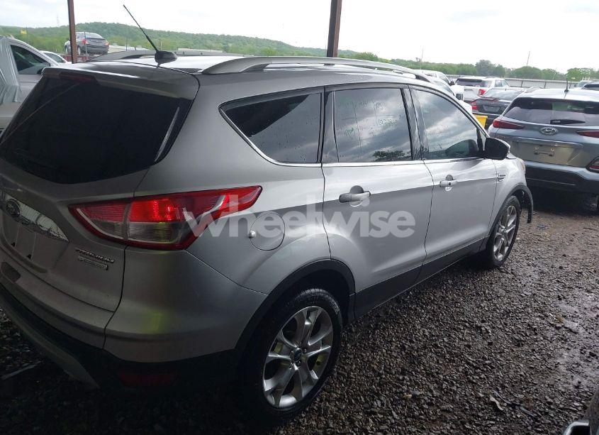 Photo 11 of 2014 Ford Escape TITANIUM (VIN 1FMCU0JX3EUE10090)