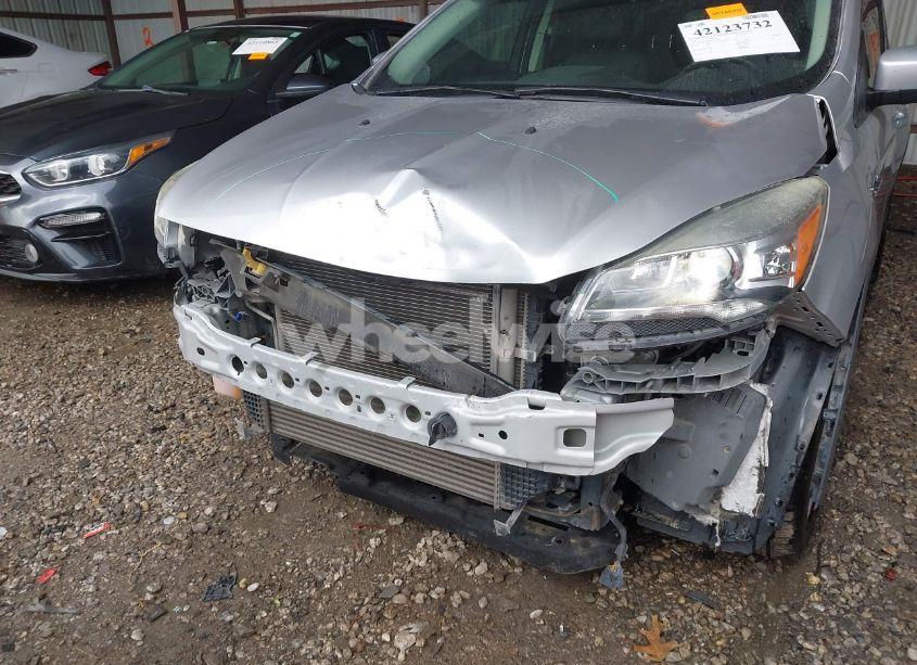 Photo 12 of 2014 Ford Escape TITANIUM (VIN 1FMCU0JX3EUE10090)