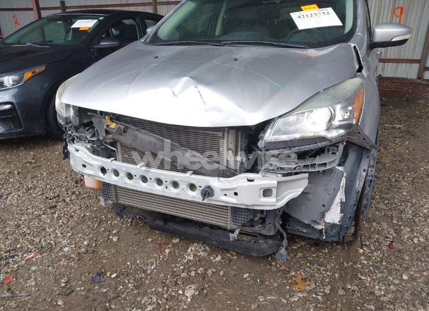 Photo 13 of 2014 Ford Escape TITANIUM (VIN 1FMCU0JX3EUE10090)