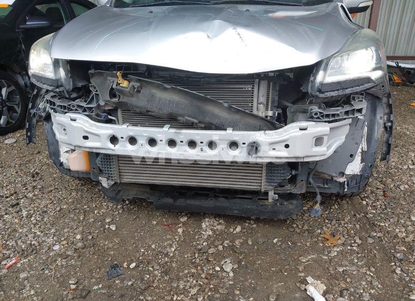 Photo 14 of 2014 Ford Escape TITANIUM (VIN 1FMCU0JX3EUE10090)