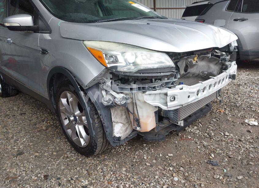 Photo 15 of 2014 Ford Escape TITANIUM (VIN 1FMCU0JX3EUE10090)