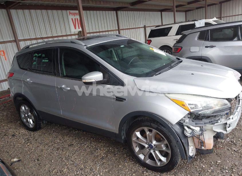 Photo 16 of 2014 Ford Escape TITANIUM (VIN 1FMCU0JX3EUE10090)