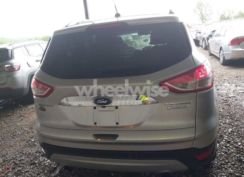 Photo 17 of 2014 Ford Escape TITANIUM (VIN 1FMCU0JX3EUE10090)