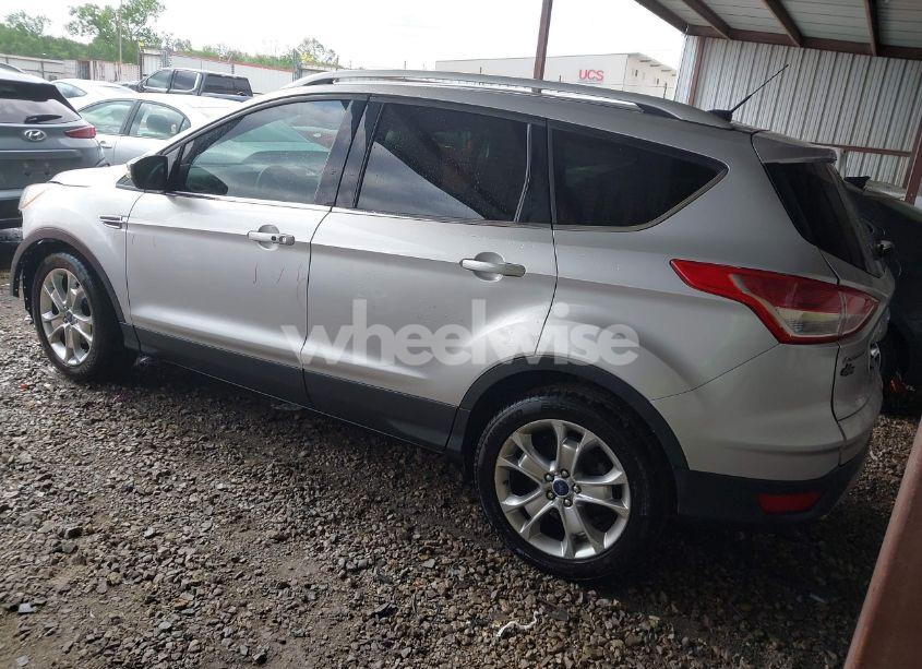Photo 3 of 2014 Ford Escape TITANIUM (VIN 1FMCU0JX3EUE10090)