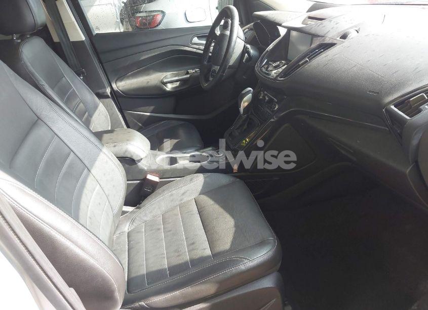 Photo 5 of 2014 Ford Escape TITANIUM (VIN 1FMCU0JX3EUE10090)