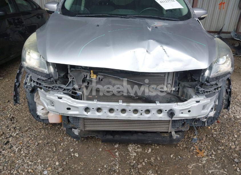Photo 6 of 2014 Ford Escape TITANIUM (VIN 1FMCU0JX3EUE10090)